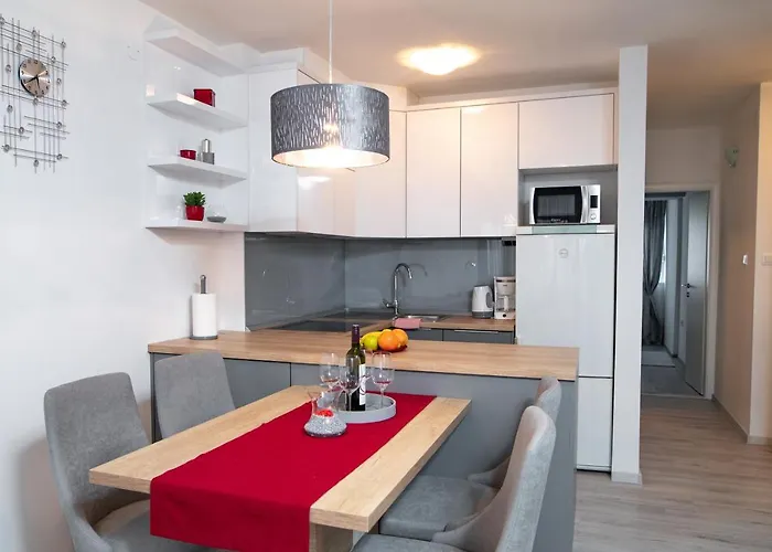 Dimani דירה ספליט