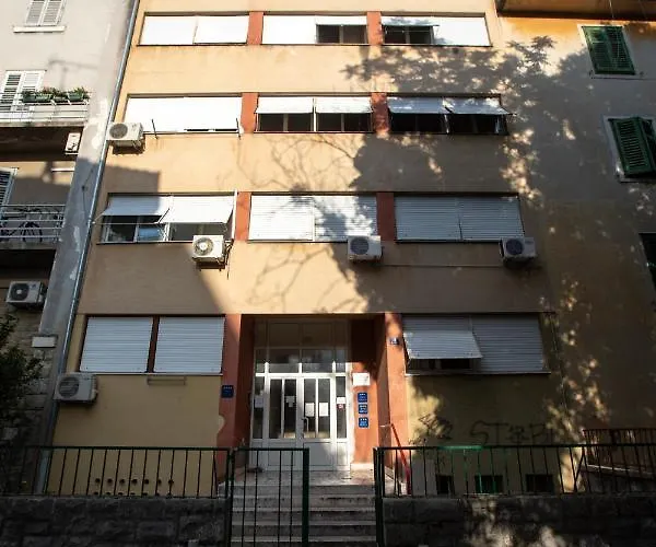 Appartement Dimani *